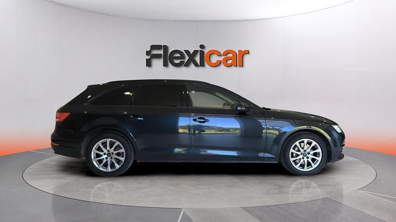 Usado Audi A4 Premium 218 CV (160 kW) 2018 Azul Familiar