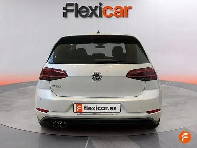 Occasion VW Golf VII GTD 184 ch (135 kW) 2019 Blanc