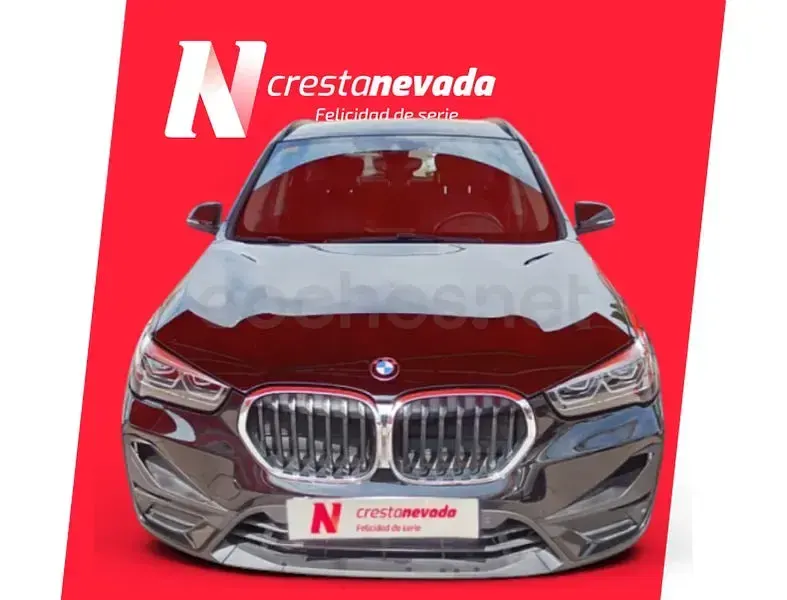 Usado BMW X1 Comfort Edition 116 CV (85 kW) 2020 Negro SUV
