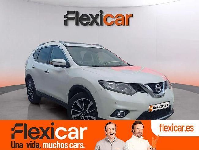 Usado Nissan X-Trail 360º 130 CV (95 kW) 2014 Blanco SUV