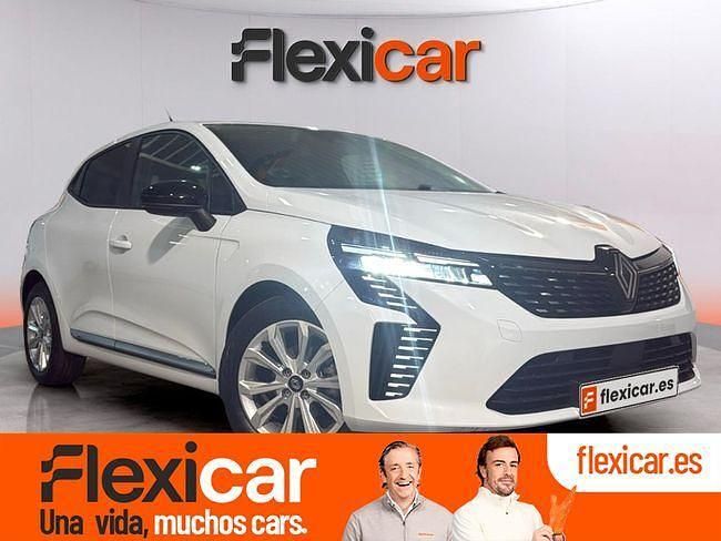 Blanco Usado 2024 Renault Clio V Evolution | 17.990 € (Un poco caro) - Imagen 1/1