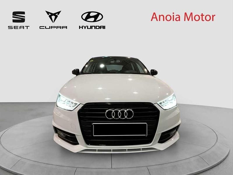Usado Audi A1 Sportback 95 CV (69 kW) 2018 Blanco Utilitario