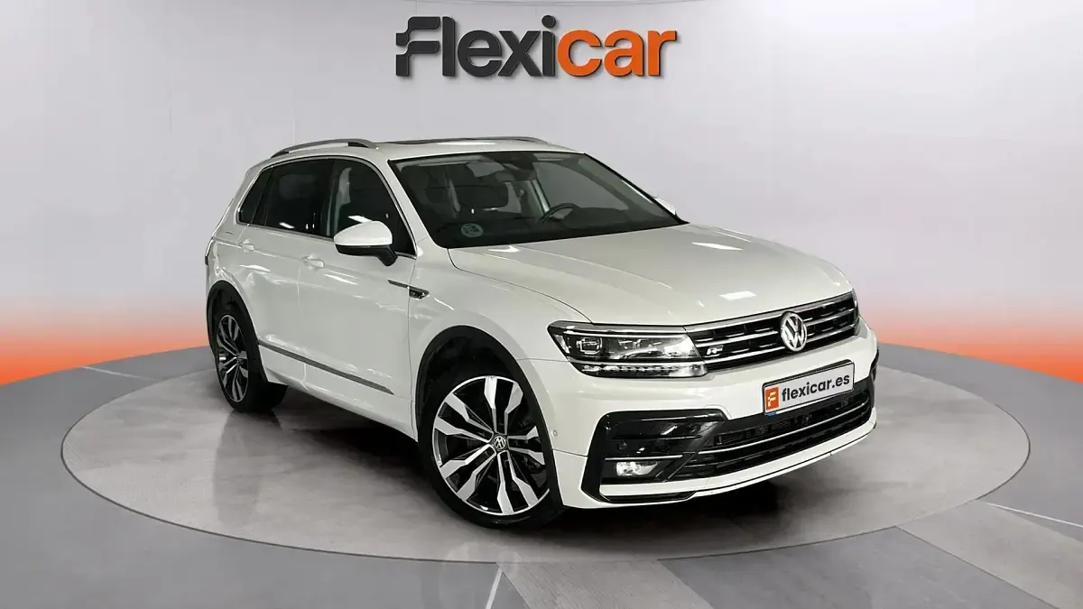 Usado VW Tiguan Sportline 190 CV (139 kW) 2019 SUV