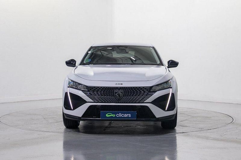 Usado Peugeot 408 Allure 136 CV (100 kW) 2025 Blanco SUV