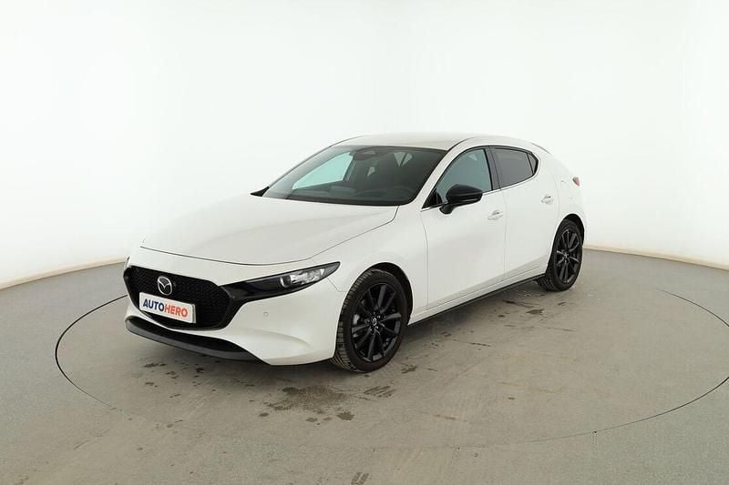 Używany Mazda 3 Homura-Line 186 KM (136 kW) 2025 Sedan/Limuzyna