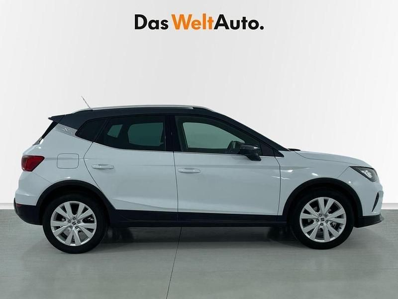 Usado Seat Arona Xperience 115 CV (84 kW) 2025 Blanco SUV