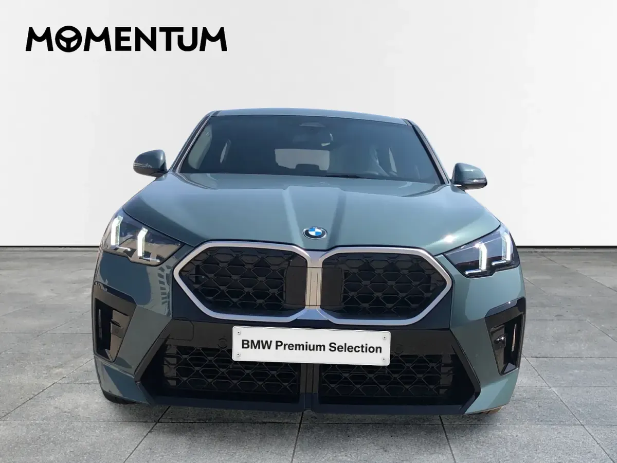 Nuevo BMW X2 Comfort Edition 163 CV (119 kW) 2026 Verde SUV