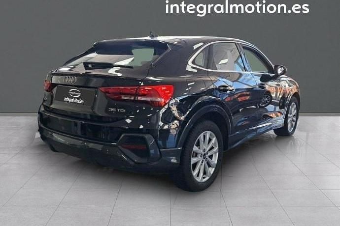 Usado Audi Q3 Premium 149 CV (109 kW) 2021 SUV