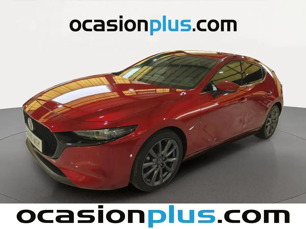 Usado Mazda 3 122 CV (89 kW) 2023 Utilitario