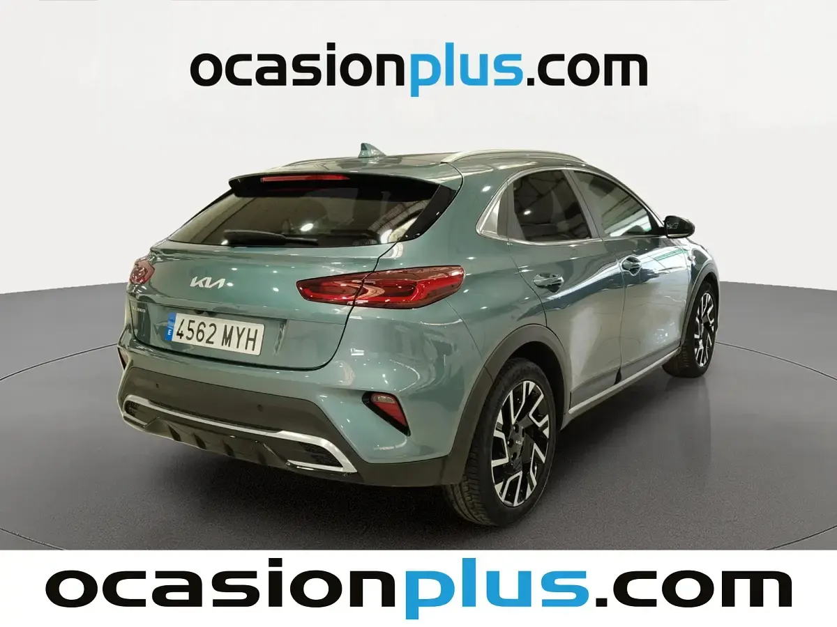 Usado Kia XCeed 101 CV (74 kW) 2025 Blanco SUV