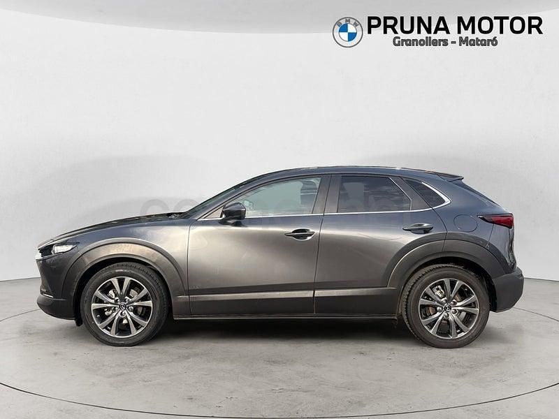 Usado Mazda CX-30 186 CV (136 kW) 2022 Blanco SUV
