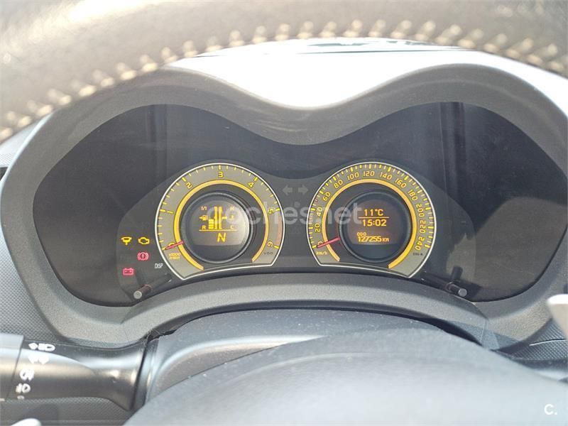 Rojo Usado 2009 Toyota Auris Luna Berlina | 7850 € (Precio justo) - Imagen 1/4