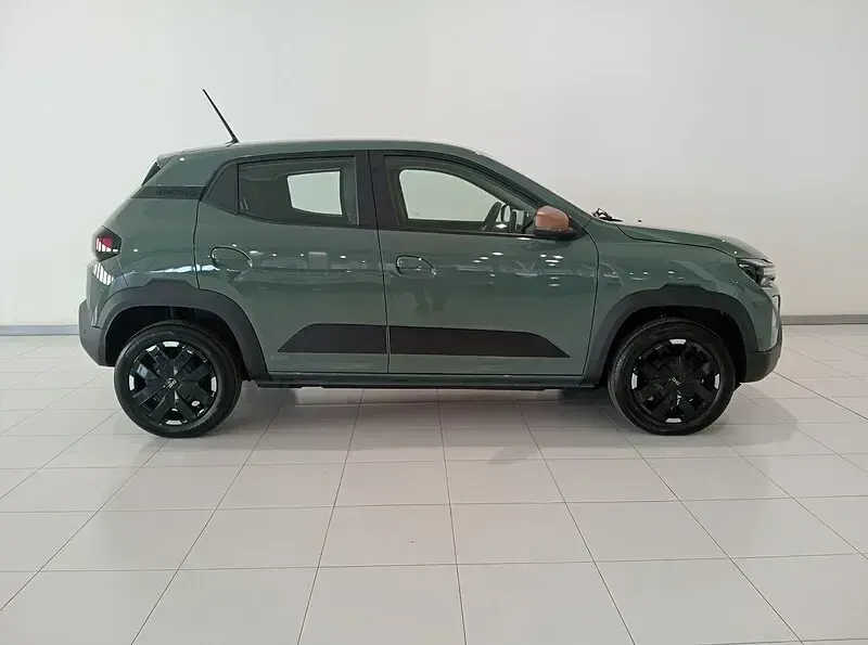Nuevo Dacia Spring Extreme 73 kW (100 CV) 2026 Dqh  liquen caqui Utilitario