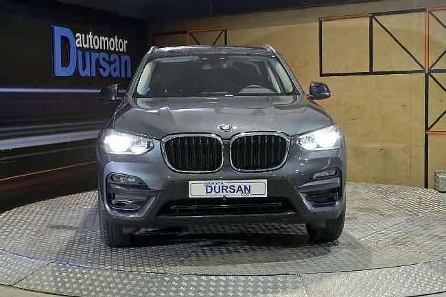 Usado BMW X3 190 CV (139 kW) 2020 Gris SUV