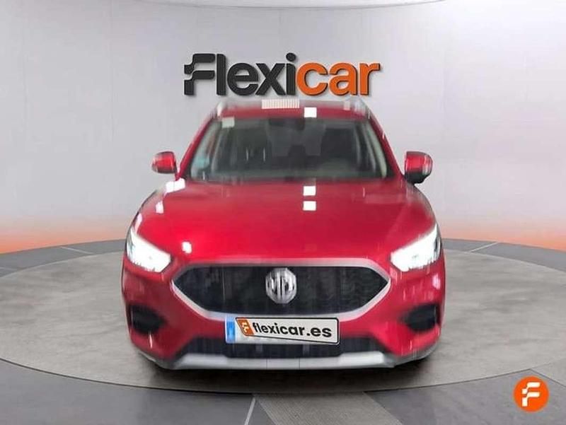 Usado MG ZS Comfort 116 HP (85 kW) 2025 Vermelho SUV