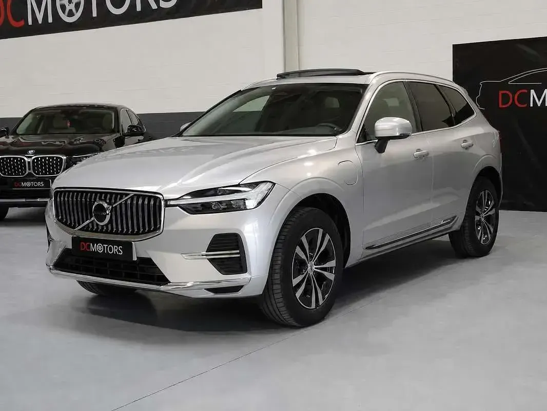 Usado Volvo XC60 Core 351 CV (258 kW) 2022 SUV