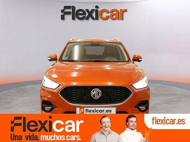 Naranja Usado 2023 MG ZS Luxury SUV | 12.990 € (Super precio) - Imagen 1/4