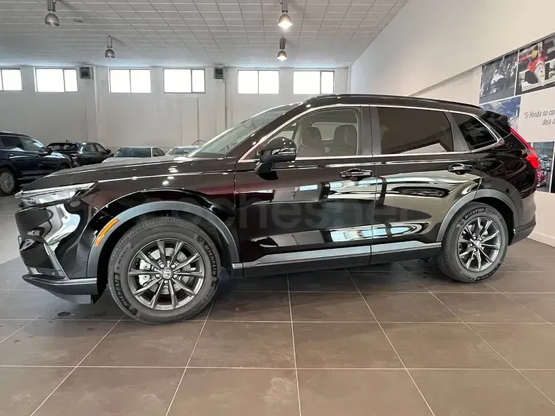 Usado Honda CR-V Elegance 184 CV (135 kW) 2025 Negro SUV