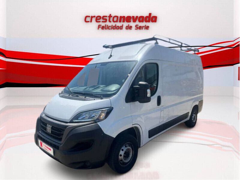 Usado 2022 Fiat Ducato 33 Van | 26.158 € - Imagen 1/4