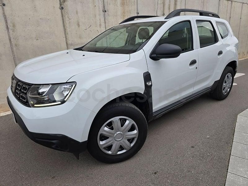 Usado Dacia Duster Essentiel 100 CV (73 kW) 2020 Blanco SUV