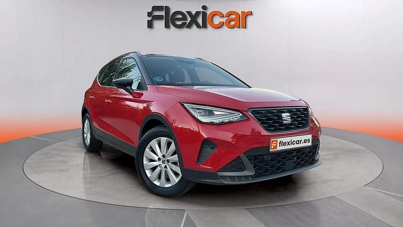Używany Seat Arona FR 110 KM (80 kW) 2022 SUV