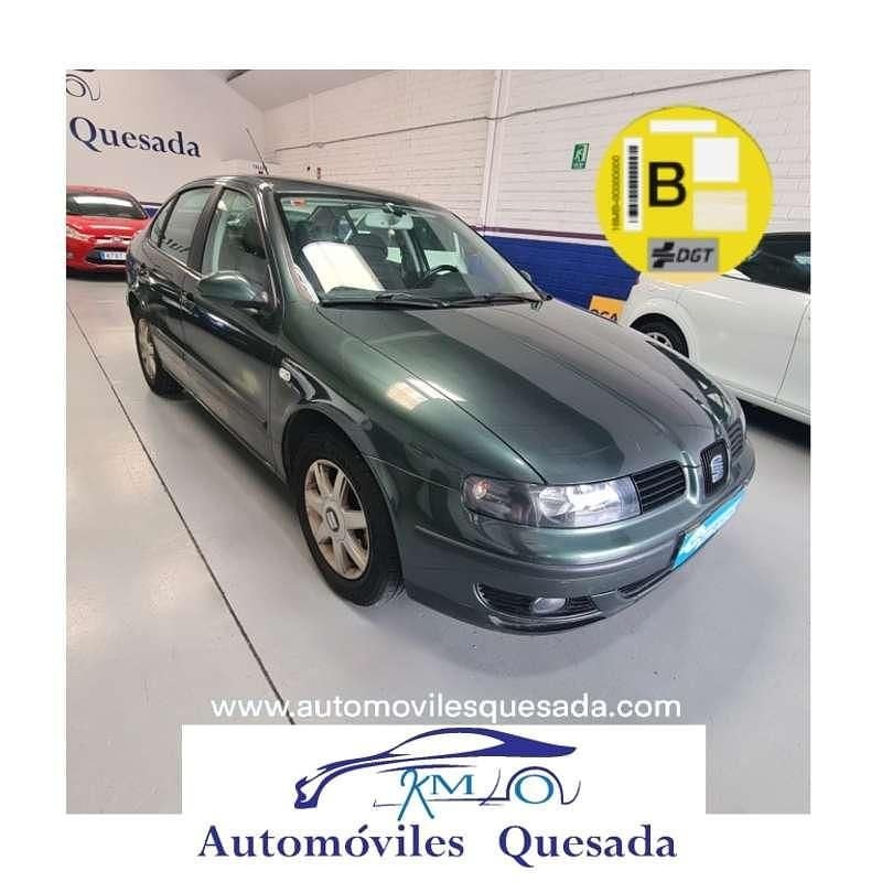 Verde Usado 2003 Seat Toledo Utilitario | 2900 € (Precio justo) - Imagen 1/1