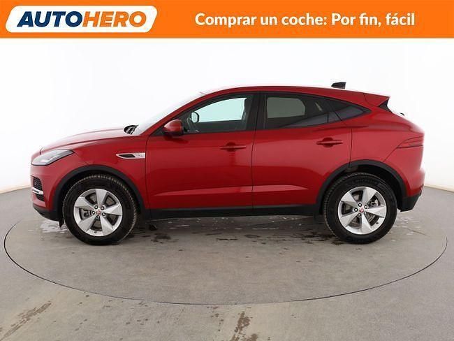 Usado Jaguar E-Pace S 200 CV (147 kW) 2021 Rojo SUV