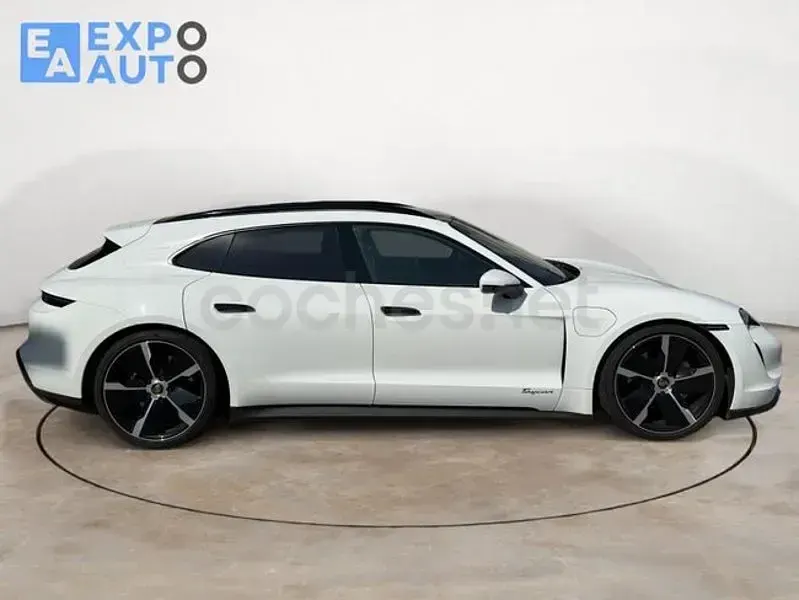 Usado Porsche Taycan 300 kW (408 CV) 2023 Eléctrico Berlina