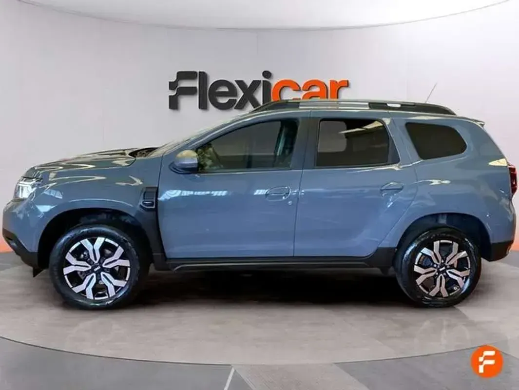 Usado Dacia Duster Extreme 101 CV (74 kW) 2024 Gris SUV