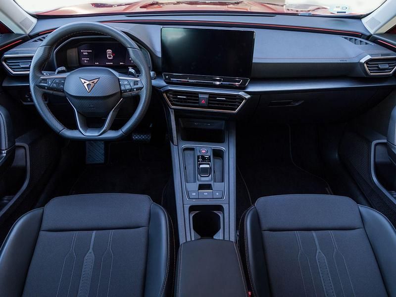 Usado Cupra Formentor 150 CV (110 kW) 2021 Rojo SUV