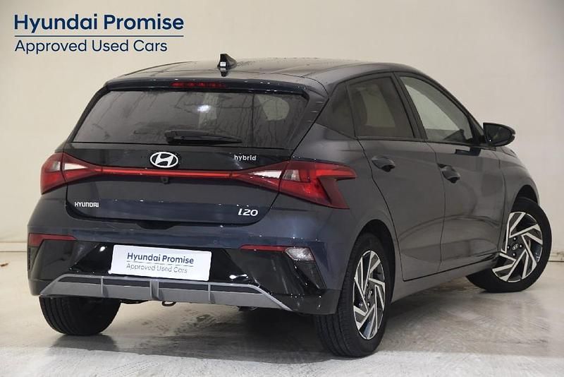 Usado Hyundai i20 99 CV (72 kW) 2025 Utilitario