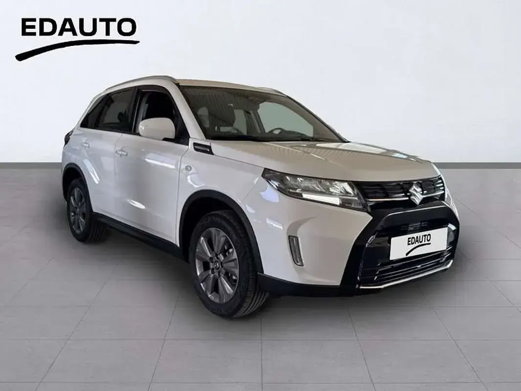 Nuevo Suzuki Vitara 129 CV (94 kW) 2025 Blanco SUV