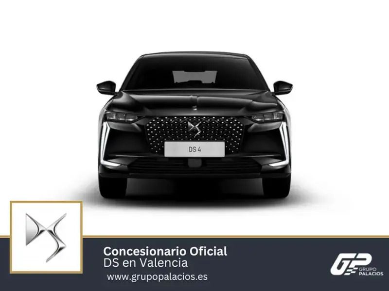 Negro Nuevo 2025 DS Automobiles DS4 | 28.895 € (Precio justo) - Imagen 1/2