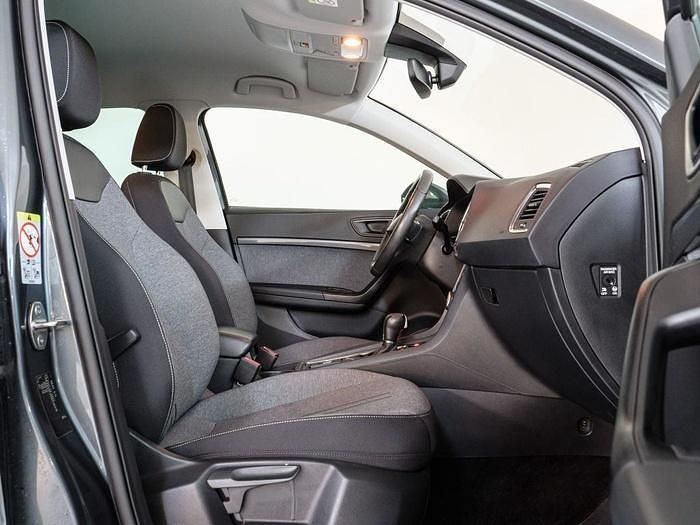 Usado Seat Ateca Style 150 CV (110 kW) 2025 Gris SUV