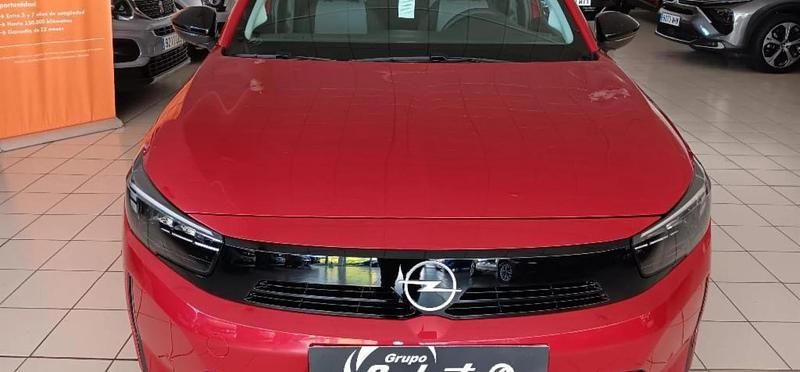 Kardio red Nuevo 2025 Opel Corsa Edition Berlina | 15.130 € (Buen precio) - Imagen 1/4