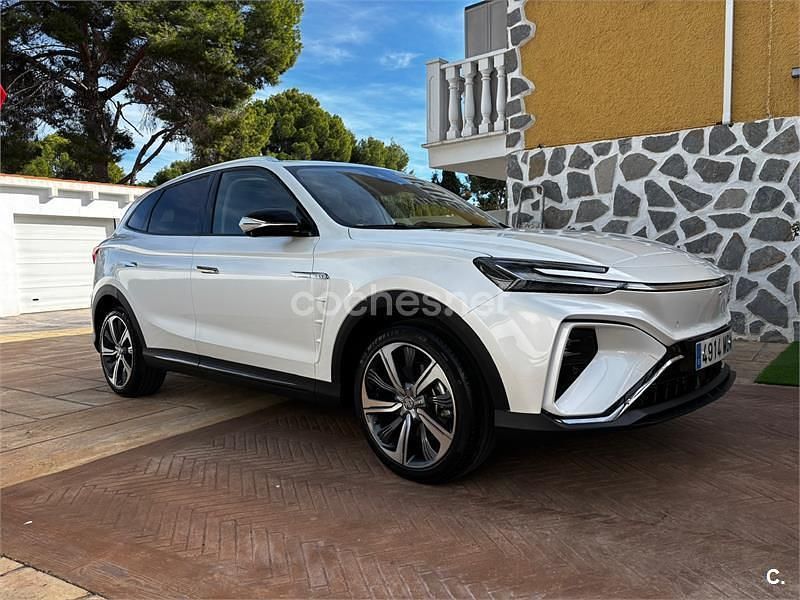 Begagnad MG Marvel R Performance 211 kW (288 HK) 2023 Eléctrico SUV