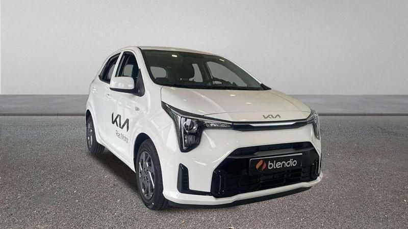Usado Kia Picanto 63 CV (46 kW) 2025 Blanco Utilitario