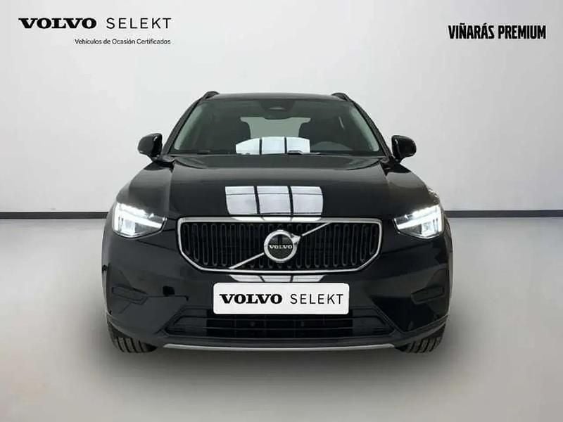 Ny Volvo XC40 163 HK (119 kW) 2025 Svart SUV