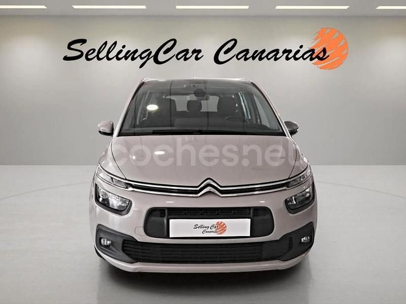 Usado Citroën C4 SpaceTourer Feel 130 CV (95 kW) 2019 Beige Monovolumen