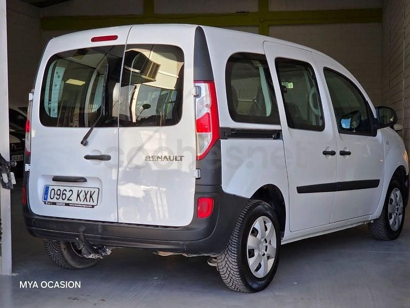 Usado Renault Kangoo Edition One 75 CV (55 kW) 2021 Blanco Monovolumen