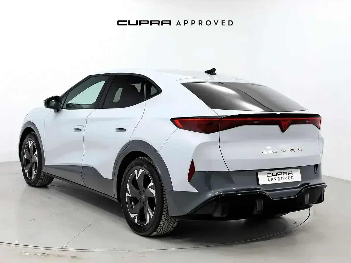 Usado Cupra Tavascan Endurance 210 kW (286 CV) 2025 Blanco SUV