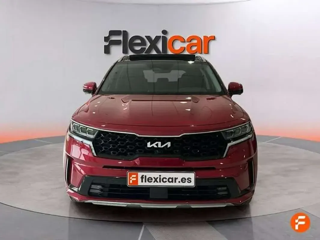 Usado Kia Sorento 193 CV (141 kW) 2023 Rojo SUV