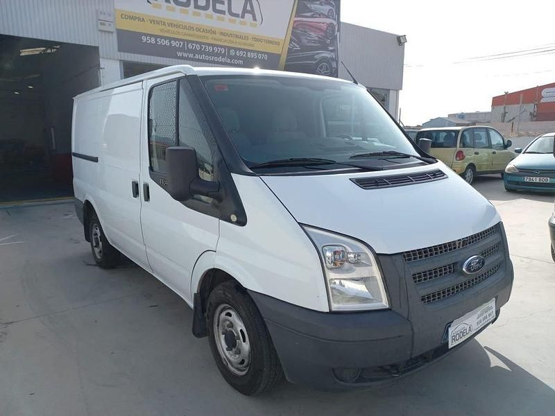 Blanco Usado 2013 Ford Transit | 13.500 € - Imagen 1/4