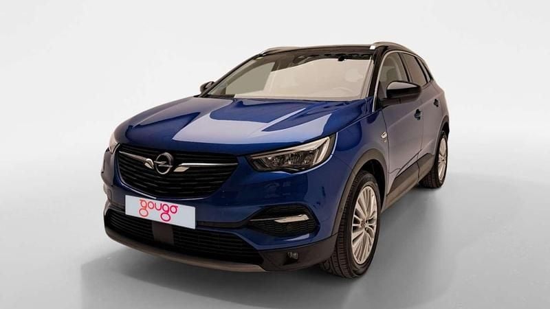 Usado Opel Grandland X Selective 131 CV (96 kW) 2020 Azul SUV