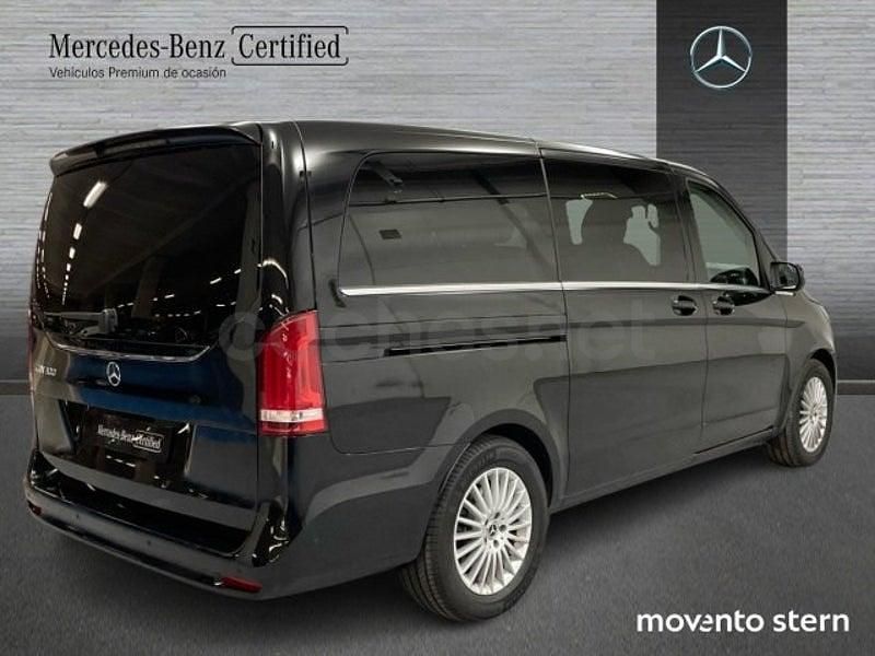 Usado Mercedes EQV300 150 kW (204 CV) 2024 Eléctrico Monovolumen