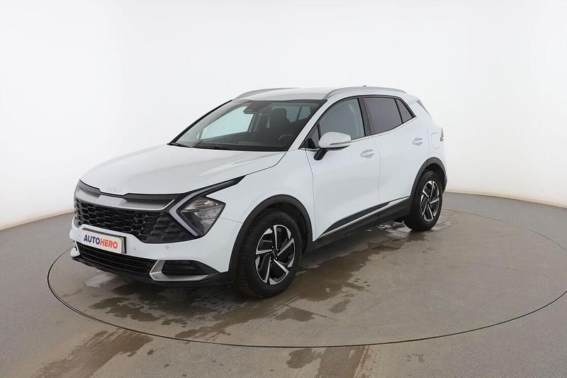 Blanco Usado 2022 Kia Sportage SUV | 22.699 € (Buen precio) - Imagen 1/3