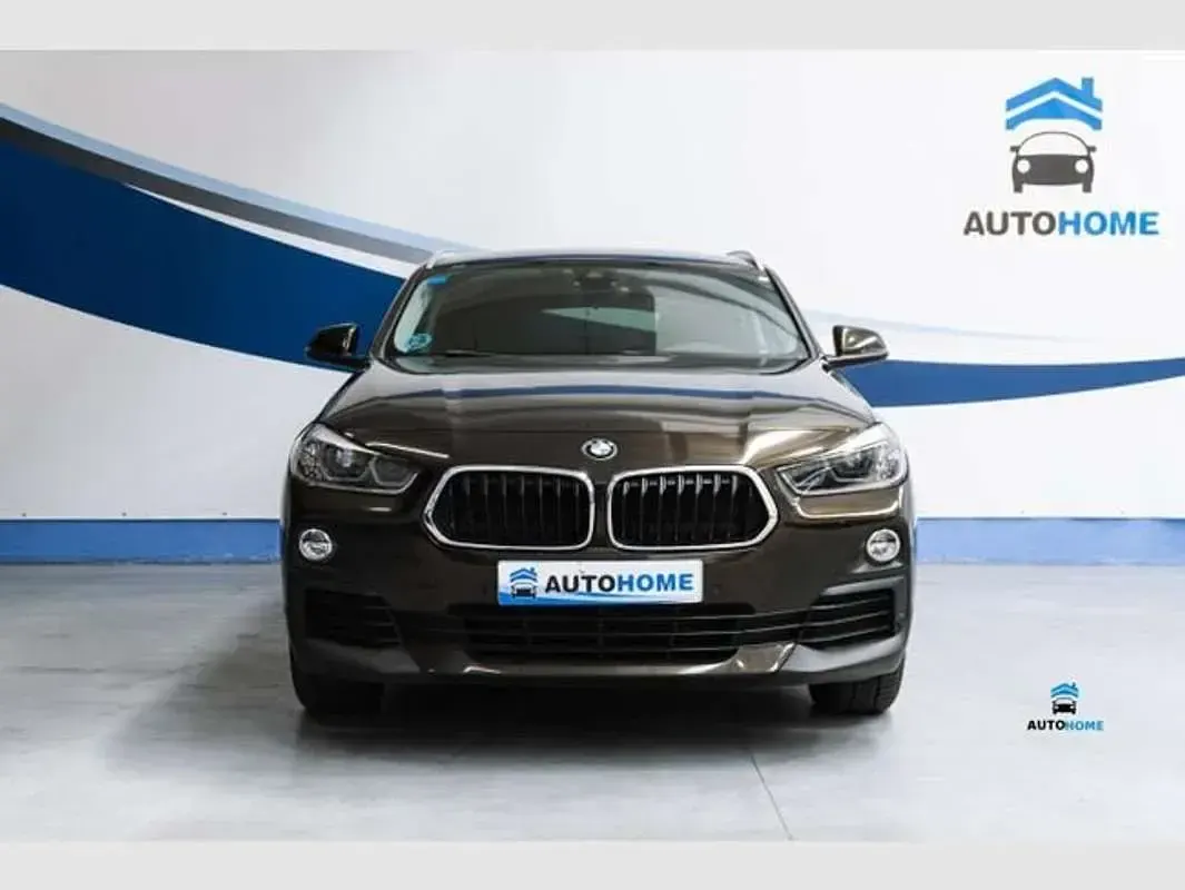Usado BMW X2 190 CV (139 kW) 2019 Gris SUV