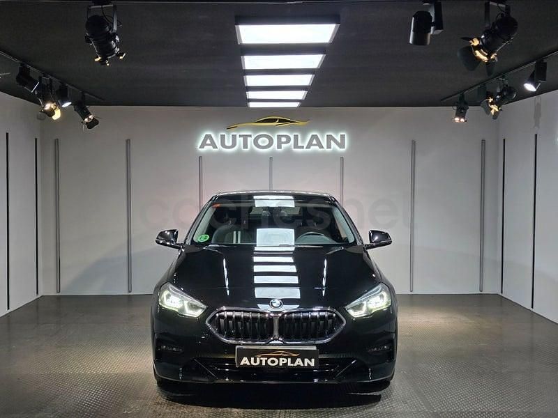 Usado BMW 218 150 CV (110 kW) 2021 Negro Coupe