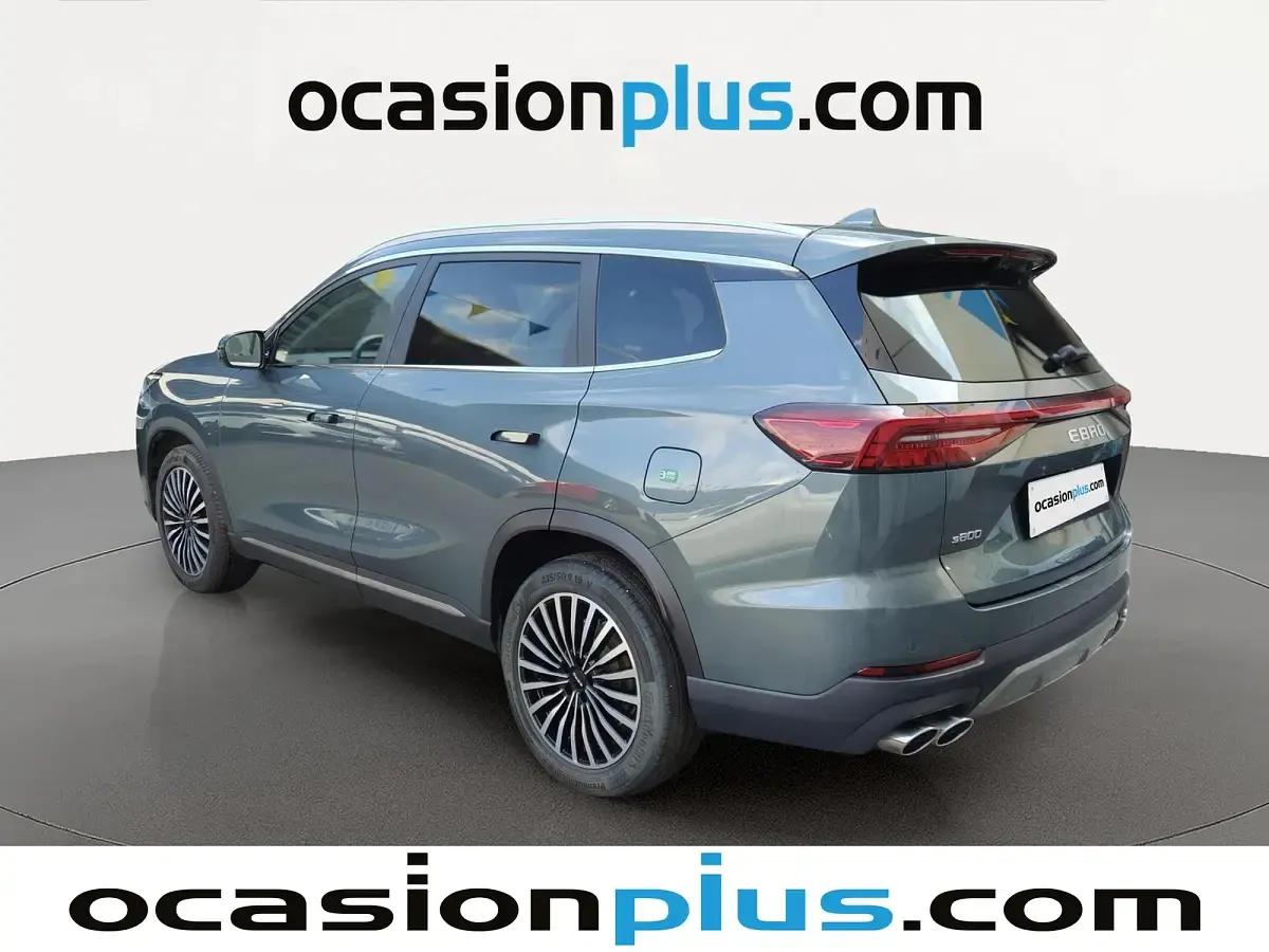 Usado Ebro s800 147 CV (108 kW) 2025 Blanco SUV