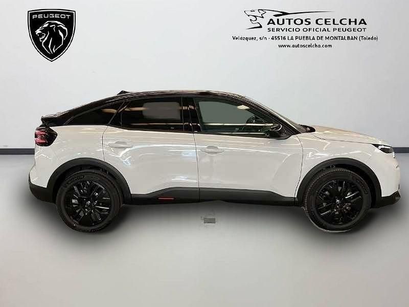 Nuevo Citroën C4 145 CV (106 kW) 2025 Blanco SUV